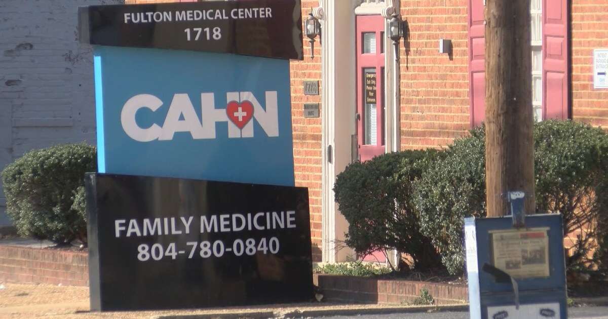 Virginia health clinics close without warning