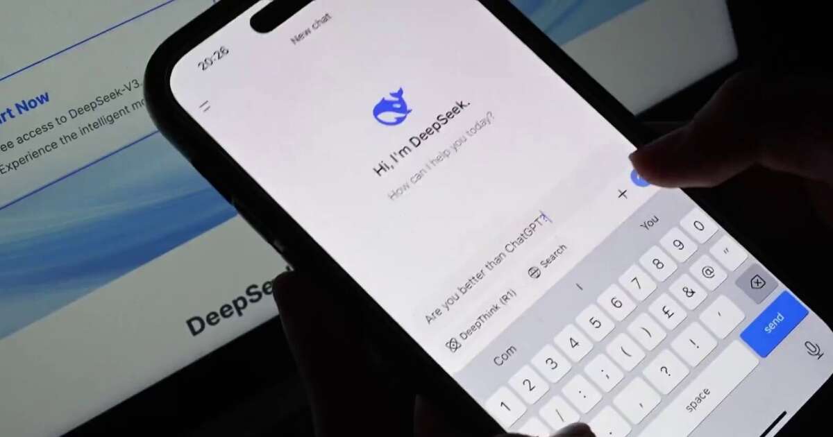 AI startup DeepSeek causes buzz in China but draws global scrutiny over censorship and security