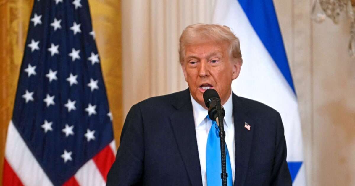 'U.S. will take over the Gaza Strip,' Trump says