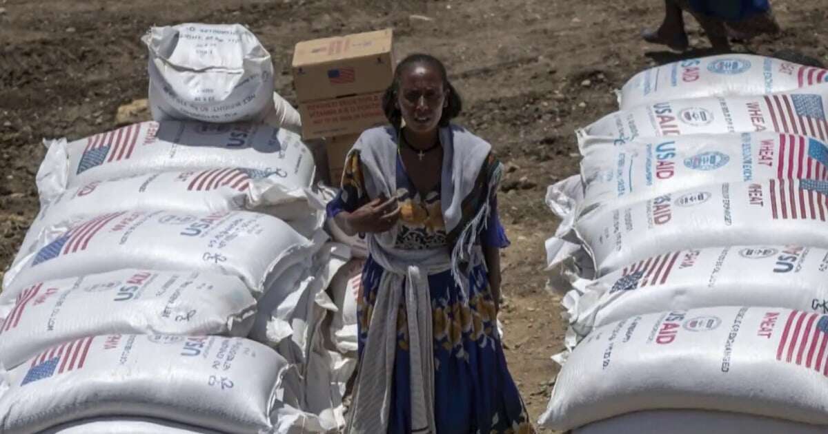 How the USAID freeze impacts American farmers and hungry people around the world