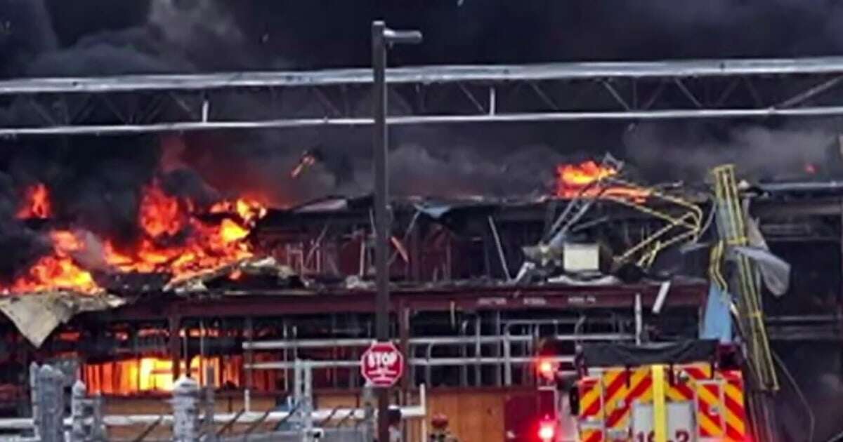 At least a dozen injured in Pennsylvania explosion