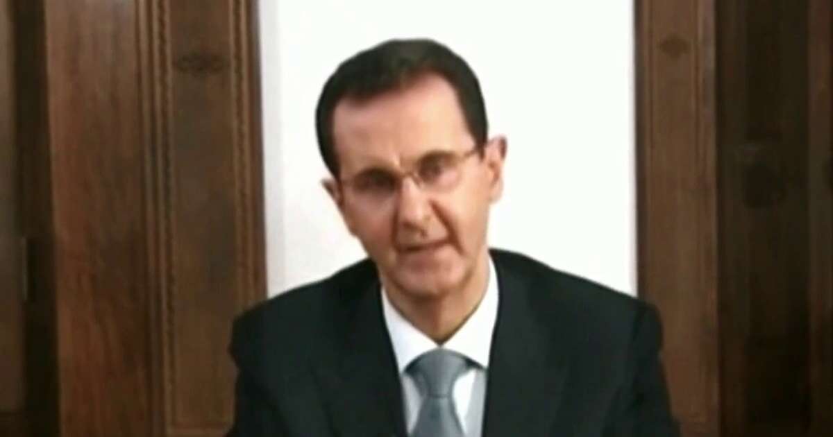 New details of Assad's final 24 hours in Syria before his regime collapsed