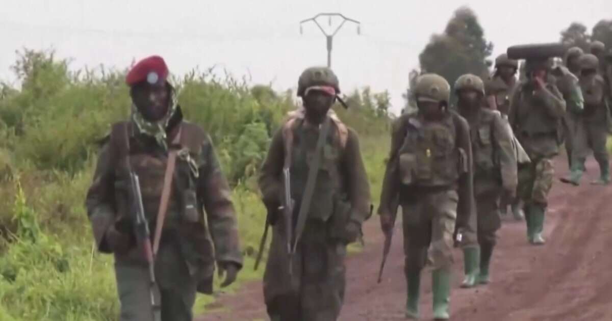 M23 rebel group warns of advance into the Congo following ceasefire talks