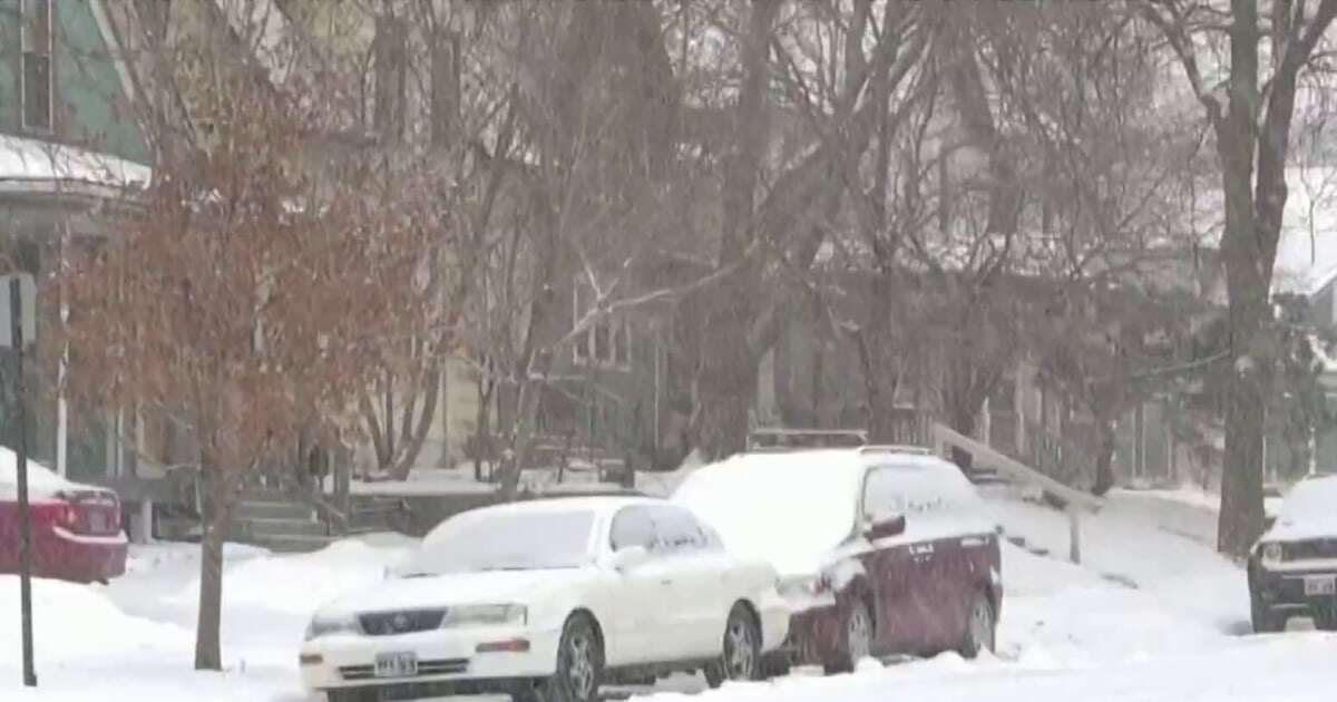 Winter storms slam 90 million, state of emergency declared in Virginia