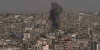 Deadly Israel-Hamas violence worsens