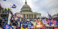Congressional leaders reach deal on Jan. 6 commission