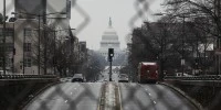 Violent extremists could take advantage of the easing of Covid restrictions, warns DHS