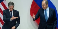 Top diplomats meet as U.S., Russia test waters ahead of Biden-Putin summit