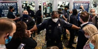 'We have to protect them': DOJ to investigate threats to election workers