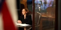 Harris to announce business investments in Central America
