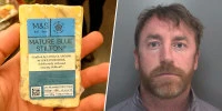 Drug dealer identified by cheese photo posted on encrypted message service