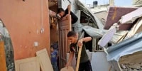 Israeli airstrike on Gaza kills 8 children as U.S. envoy arrives in the region