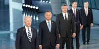 China tells NATO to stop 'hyping up' threat after alliance singles it out