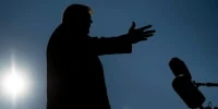 The GOP remains stuck with Trump — and his latest legal drama