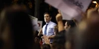 Rubio may still want to be president one day. He's content to wait out Trump.