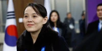 Kim Jong Un's sister derides U.S. official, dismisses chances for talks