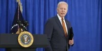 Biden says DOJ to defend law barring benefits to Puerto Rico that is 'inconsistent' with his values