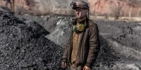 Mines were once the beating heart of eastern Ukraine. Now they are ticking time bomb.