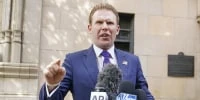 Andrew Giuliani, son of former New York City mayor, announces 2022 bid for governor