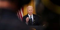 Biden says he won't allow Justice Dept. to seize reporters' records