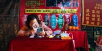 Destiny and divination: Online fortunetelling booming in Hong Kong