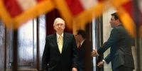 Senate GOP readies to let Trump off the hook — again
