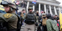 Oath Keepers respond to Capitol riot lawsuit, say they didn't interrupt Congress' duties