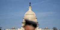 Capitol Police Union calls for acting chief to step aside after Senate report on Jan. 6 riot