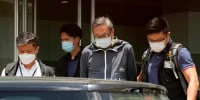 Hong Kong raids pro-democracy newspaper, arrests staff under national security law