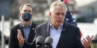 In Virginia Democratic debate, McAuliffe seeks contrast with GOP's Youngkin