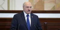 U.S. to draw up sanctions for 'ongoing abuses' after plane's forced landing