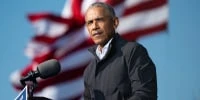 'Not acceptable': Obama slams GOP plan to filibuster voting rights bill