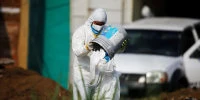 Graves found at former El Salvador police officer's home investigated as femicides