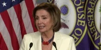 Pelosi criticizes 'selfishness' of House members who choose not to be vaccinated