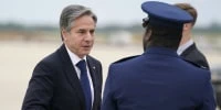 Secy. Blinken travels to Middle East amid Gaza cease-fire