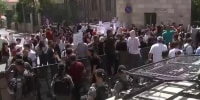 Blinken aims to bolster Israel-Hamas cease-fire amid protests in Jerusalem