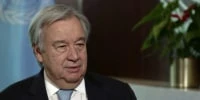 UN Secretary-General’s climate warning: ‘We are at the verge of the abyss’