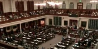 Controversial Texas voting law temporarily derailed