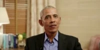 Obama on GOP 'false narrative' of 2020 election, voter suppression measures