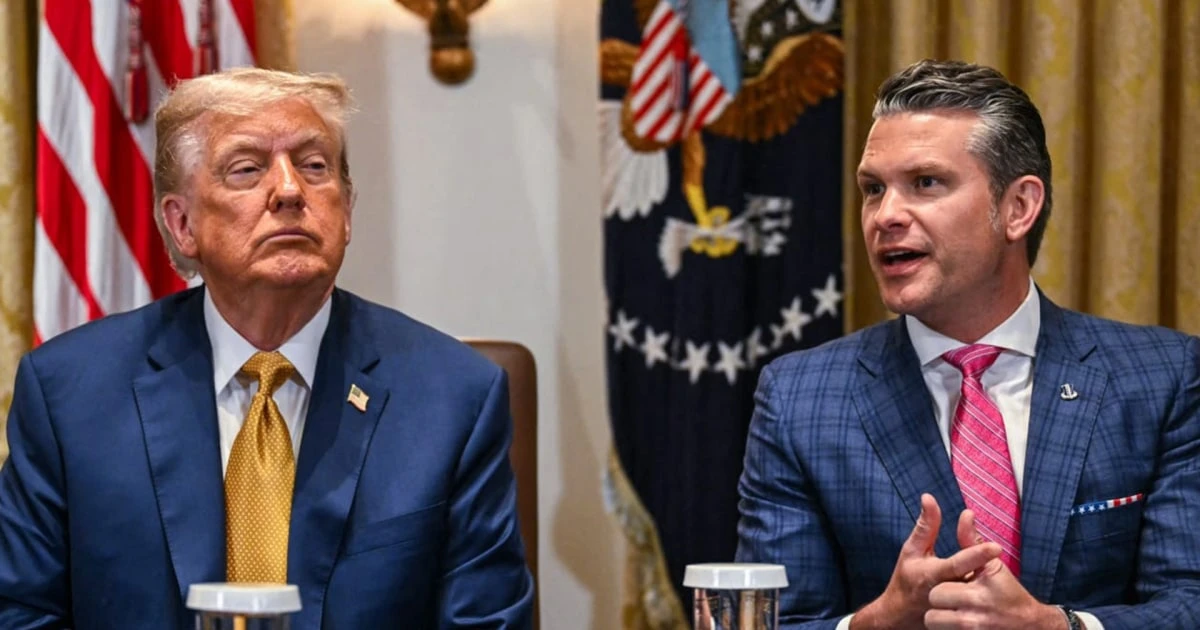 Reason for Hegseth’s Massive Military Meeting Remains Unclear