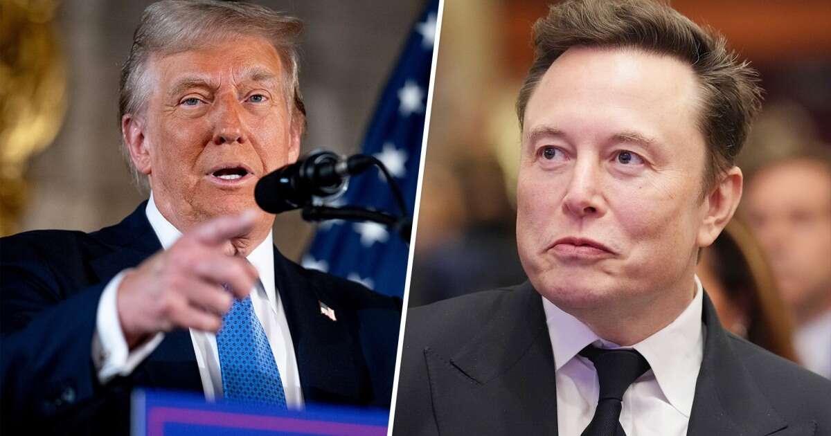 Inside Elon Musk’s growing influence as Trump takes office again