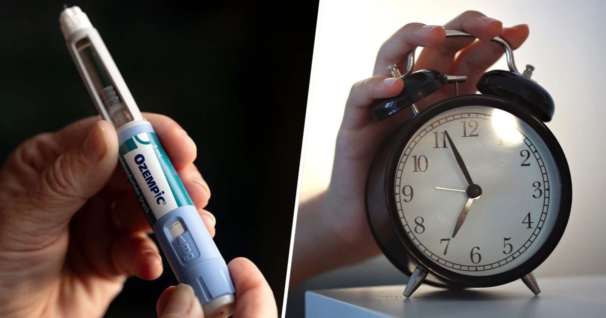 Health Roundup: GLP-1s, 'Sweet Spot' for Sleep, More