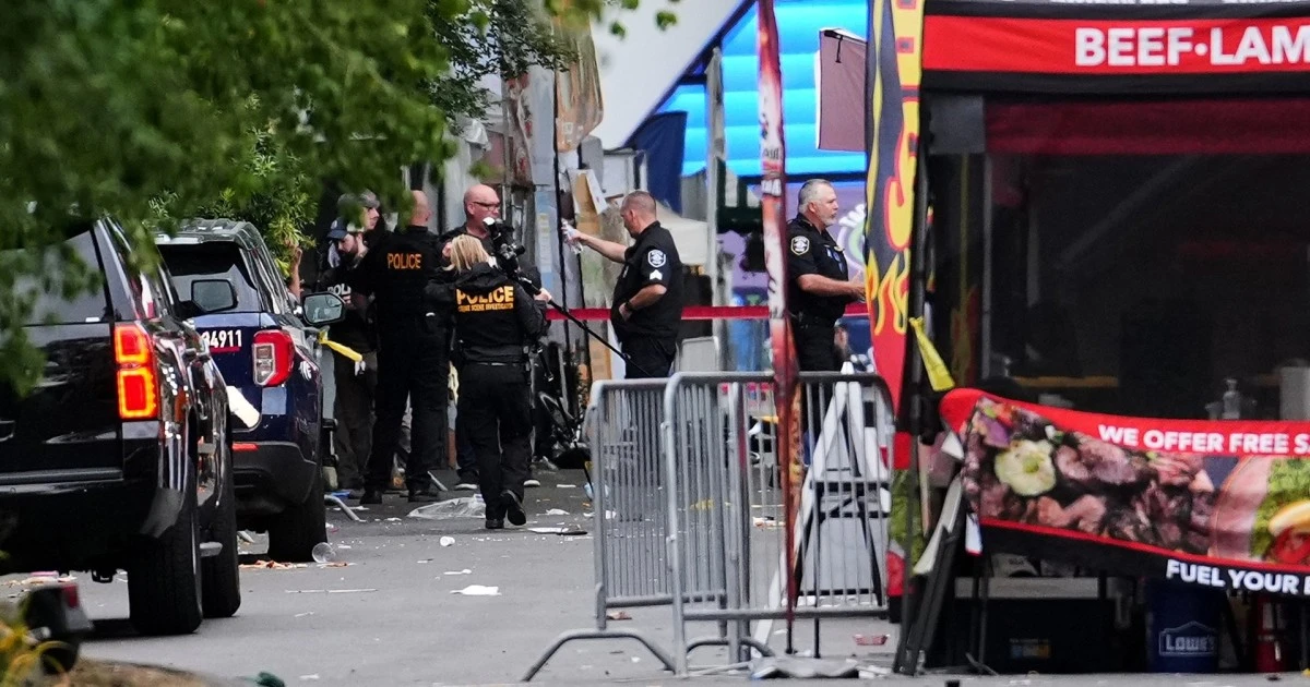 Shooting at Seattle Food Festival Leaves at Least 3 Dead