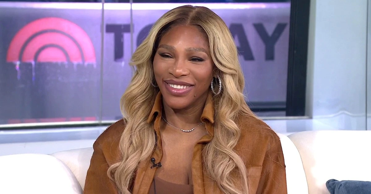 Serena Williams Talks Mission to Destigmatize Use of GLP-1s
