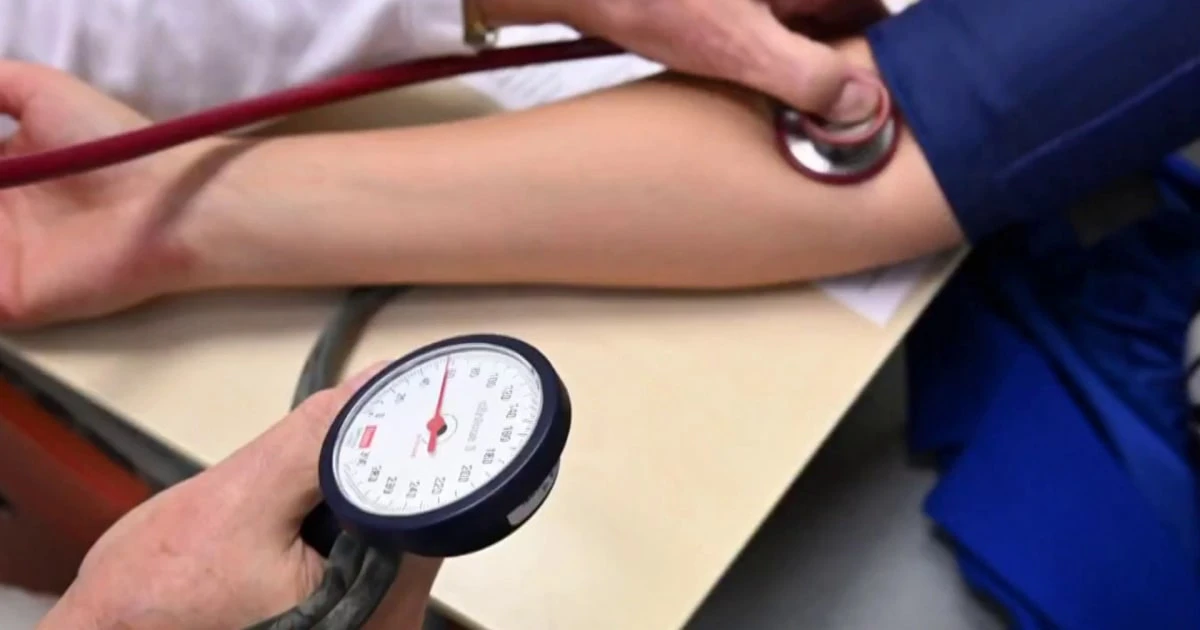 1-in-6 Americans With Hypertension May Not Know They Have It