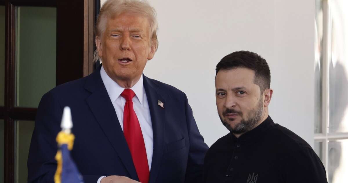 What is Ukraine’s path to peace after Trump-Zelenskyy meeting?