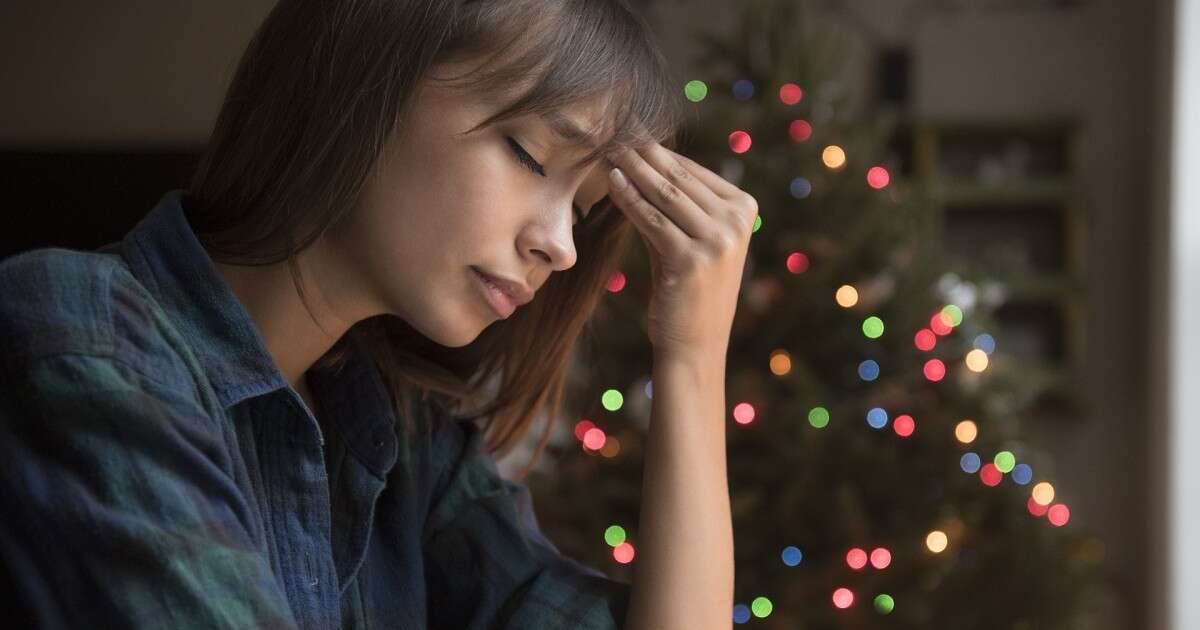 How to recognize and reduce stress holiday stress on the body