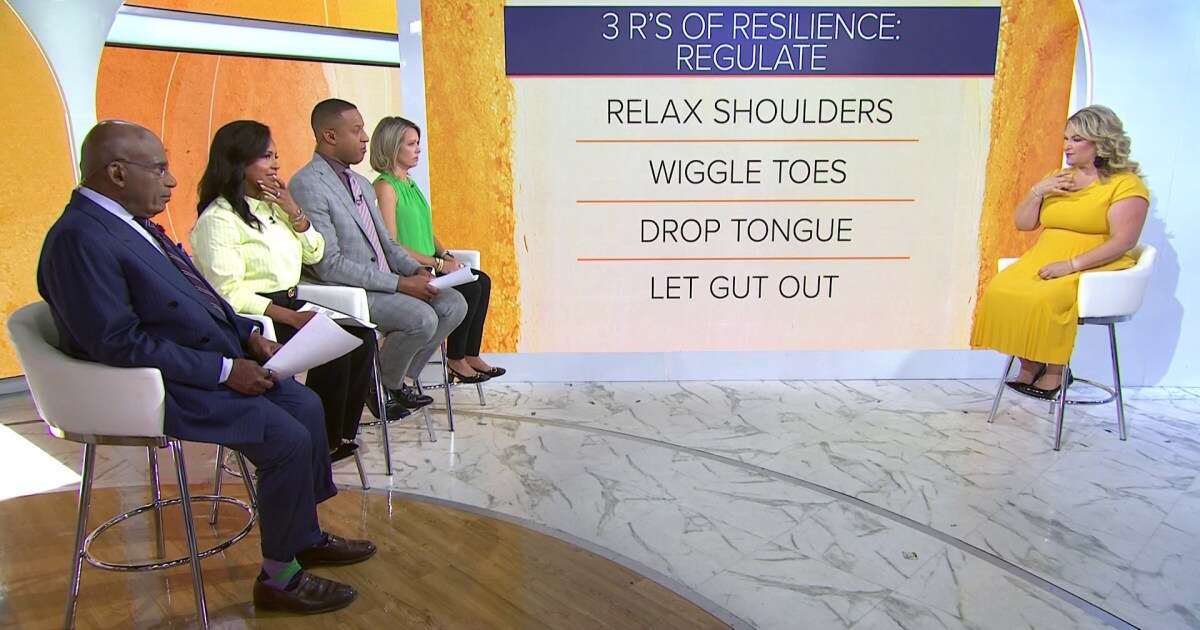 Psychologist says ‘the kids are OK’ but parents need a reset