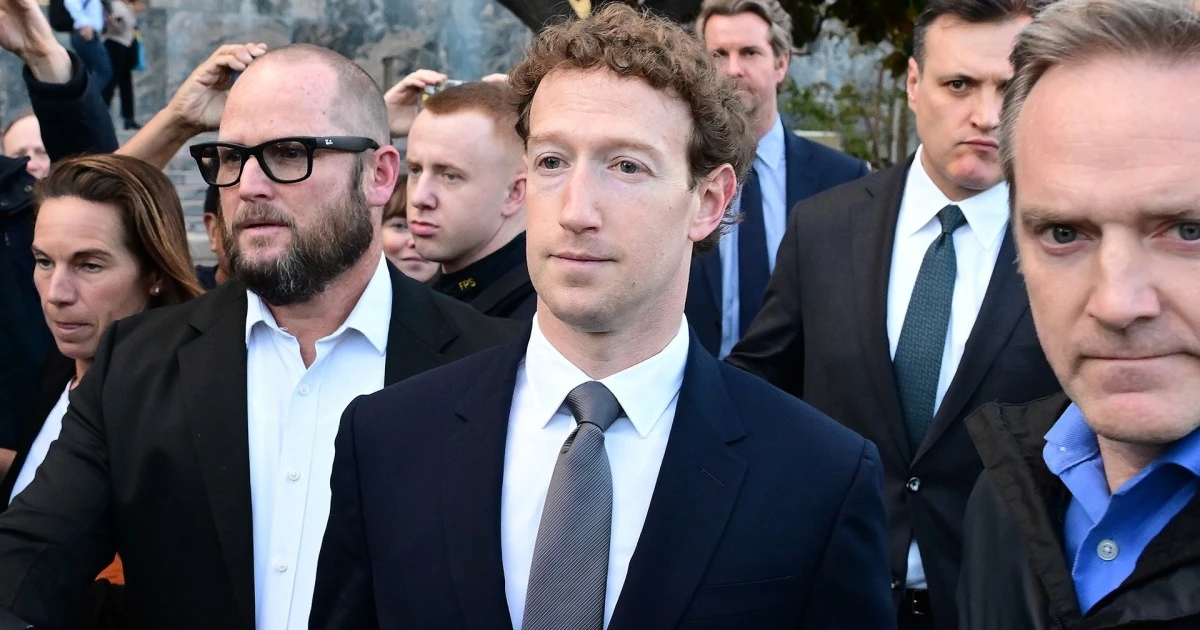 Meta Ordered to Pay $375M in New Mexico Social Media Trial