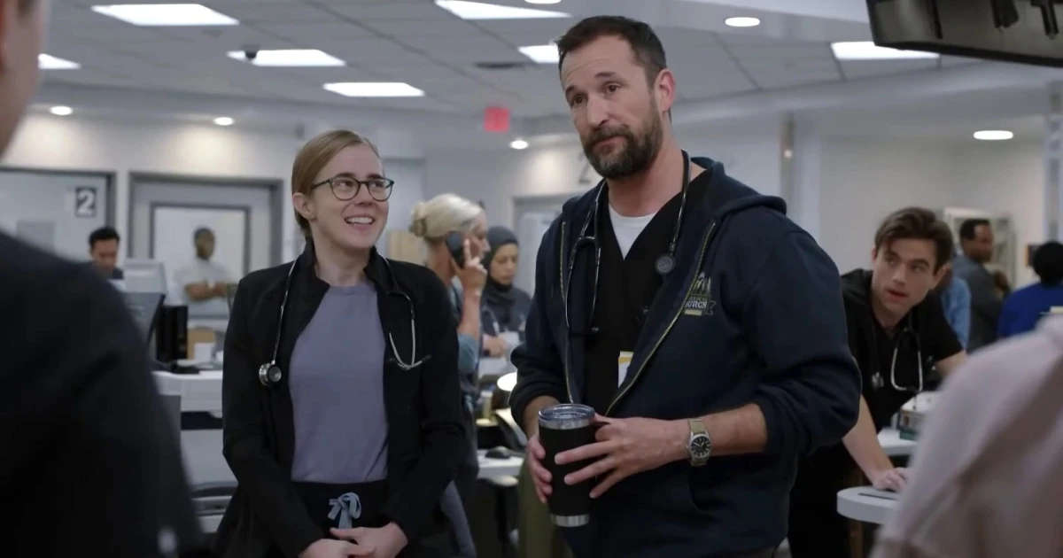 'The Pitt' Inspires Organ Donation, End-of-Life Planning: Study